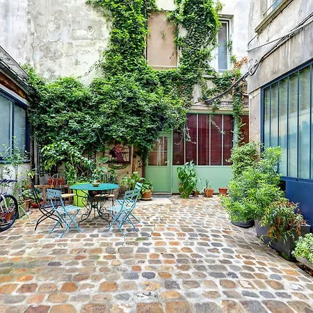 Apartamento 120-studio In Le Marais *