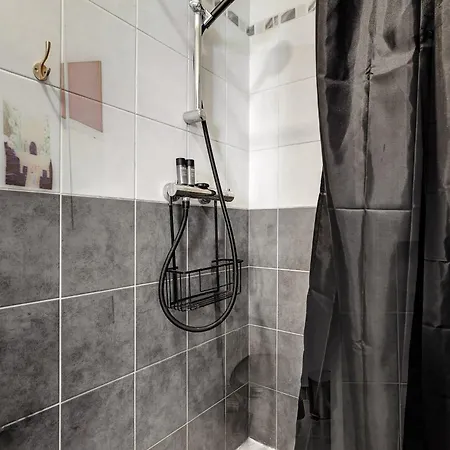 Apartamento 120-studio In Le Marais *