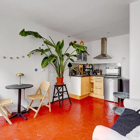 120-studio In Le Marais París