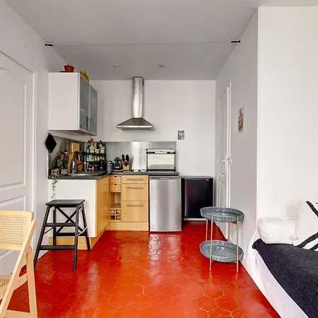 120-studio In Le Marais